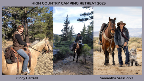 Independence Day High Country Camping Retreat July 3rd-7th 2024