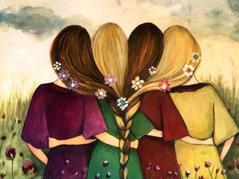Creating Peace in the Midst of Chaos Online Course